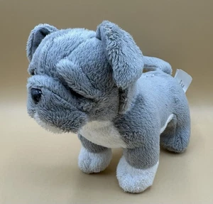 Our Generation Bulldog Pitbull Dog Plush Stuffed Animal - Picture 1 of 11