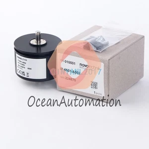 1 PIEZA Nuevo Codificador Novotechnik IP6501-A502 IP-6501-A502 IP6501A502 En Caja - Imagen 1 de 13