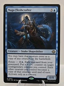 Naga Fleshcrafter MTG Tarkir: Dragonstorm Regular - Bild 1 von 2