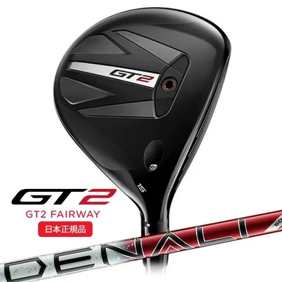 Titleist GT2 Fairway Wood 7w / Project X Denali Red 50 SR - Image 1 of 4