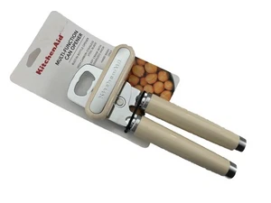 New KitchenAid Almond Cream Off-White Can Opener HACA - Picture 1 of 1
