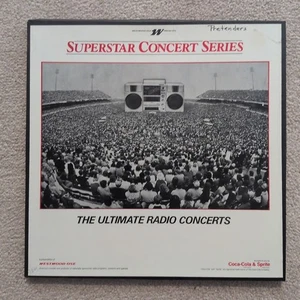 The Pretenders - Westwood One Superstar Concert Series 3LP 1988 - Picture 1 of 10