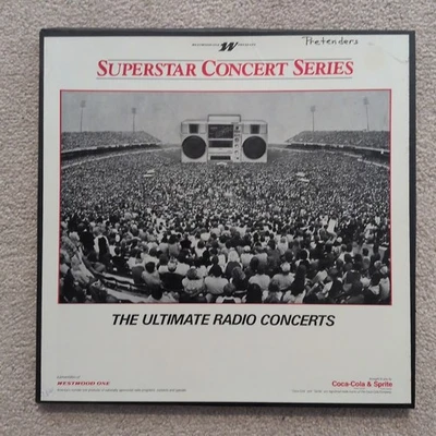 The Pretenders - Westwood One Superstar Concert Series 3LP 1988 - Image 1 of 4
