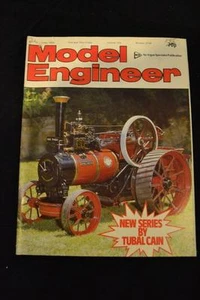 Revista Model Engineer Nº3738 15-18 Oct 1984 FREEPOST IN AUST - Imagen 1 de 1