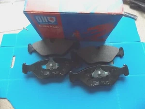 Saab 9000 cs cde aero BRAKE PADS FRONT SAAB REFERENCE NO. 4839700 - Picture 1 of 2
