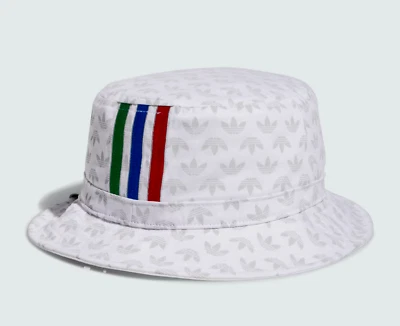 ADIDAS ORIGINAL Unisex OG Logo MONOGRAMA SOMBRERO CUBO IR1101 Talla Única Nuevo Foto 1 de 4