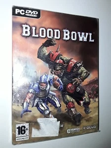 Blood Bowl 1 Neuf sous cello - PC NEUF - Bild 1 von 1