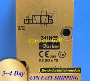341N05 Pneumatic Valve UPS Shipping - Picture 1 of 3