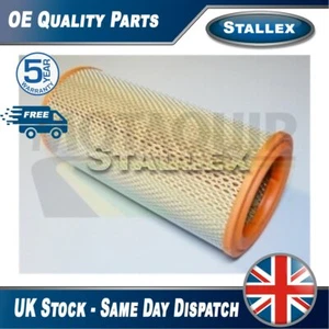 Fits Peugeot 306 1993-2002 205 1983-1998 + Other Models Air Filter Stallex - Picture 1 of 6