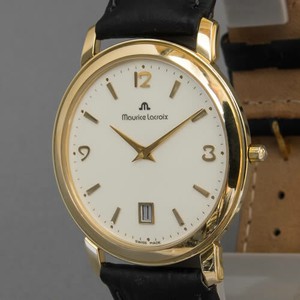 Herren / Damen Armbanduhr Maurice Lacroix - Quarz