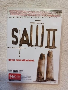 Saw II (DVD, 2005) - Picture 1 of 1