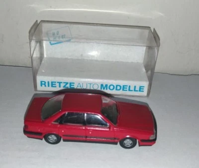 Modellino Audi V8, scala 1:87 - Immagine 1 di 3