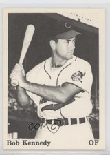 1975 TCMA 1954 Cleveland Indians Bob Kennedy
