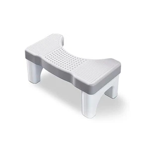 Squatting Toilet Poop Stool, Adult Portable Plastic Poop Stool, Adult8335 - Picture 1 of 7