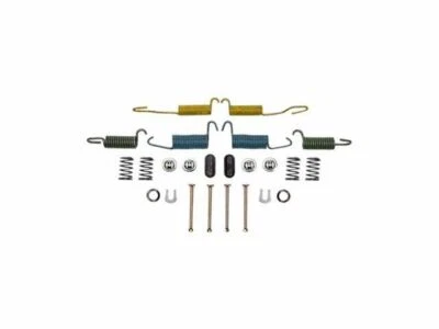 Kit de herrajes de freno de tambor trasero Raybestos 17855XS para Mercury Montego 1972-1975 Foto 1 de 2