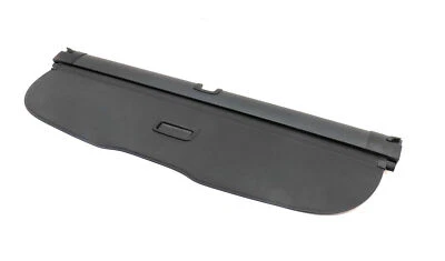 AUDI Q3 (8U) 2016-2018 escotilla trasera maletero retráctil privacidad cubierta de carga (negro) Foto 1 de 4