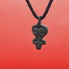 Starożytny amulet wiking wiking wisiorek Ruś Kijowska znalezisko archeologiczne