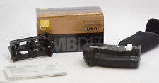 Nikon MB-D17 Multi Akku Netzteil/Griff für Nikon D500 gebraucht EX Zustand
