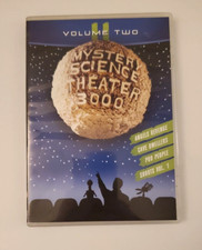 Mystery Science Theater 3000: Volume II (DVD)