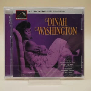 Dinah Washington - All Time Greats | CD | Zustand NEU / OVP - Bild 1 von 2