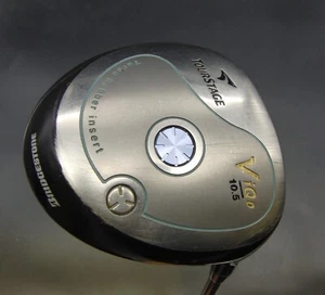 Bridgestone Tourstage ViQD 10.5° Driver Stiff Graphite Shaft Unbranded Grip - Picture 1 of 5