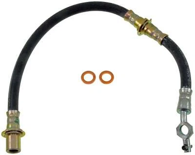 Manguera de freno para Toyota MR2 1985-1989 1987 1986 1988 Dorman H38406 Foto 1 de 3