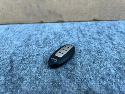 INFINITI M35H M37 M56 Q70 2011-2014 OEM KEYLESS FOB REMOTE CONTROL ASSEMBLY - Image 1 of 4