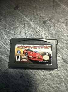 Corvette (Nintendo Game Boy Advance, 2003) - Picture 1 of 2