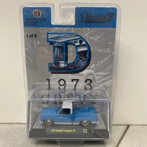 M2 Machines Riverside Show "D" 1973 Chevrolet Cheyenne 10 1:64 Diecast - Bild 1 von 2