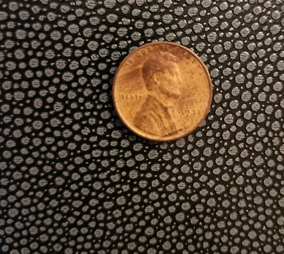 1937 US Mint Penny Error SEVERAL  - Image 1 of 3