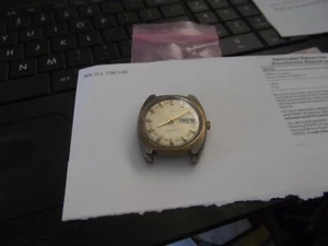 Vintage Timex Electronic Watch --NOT RUNNING-NEEDS REWORKED - Picture 1 of 5