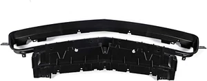 Front Grille Lower Reinforcement Grille Compatible for Dodge Challenger 2015-201 - Picture 1 of 12