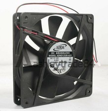 One For ADDA 135*135*25mm 12V ADN512UB-A91 Double Ball DC Cooling Fan 2Pin