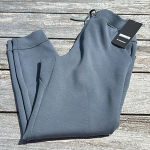 Lululemon Smooth Spacer Jogger Regular men's Oil Grey sweatpants size large NWT - Picture 1 of 7