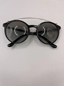 Vogue Black Silver Double Bridge VO5161-S W44/11 53-20-140 Sunglasses Read Desc - Picture 1 of 7
