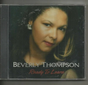 BEVERLY THOMPSON - READY TO LEARN!!!~!! - Picture 1 of 2