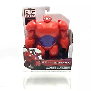 Disney Big Hero 6 Movie Armor Up BAYMAX Robot Action Figure Bandai Toy 25 Cm#CY - Foto 1 di 4