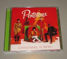 Pentatonix - Christmas Is Here! (CD, 2018, RCA Records)