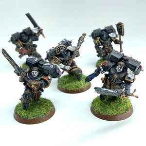 Death Company Blood Angels / Chaos Space Marines Build - Warhammer 40k C5652 - Picture 1 of 3
