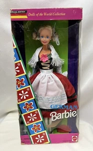 Barbie 1994 German NRFB Dolls of the World Special Edition - Picture 1 of 7