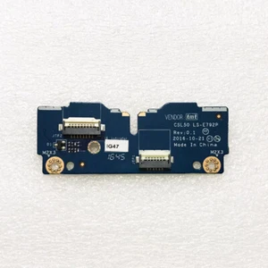 Interruptor de teclado teclas izquierda derecha para teclado HP 255 G6 15-BS LS-E792P - Imagen 1 de 2