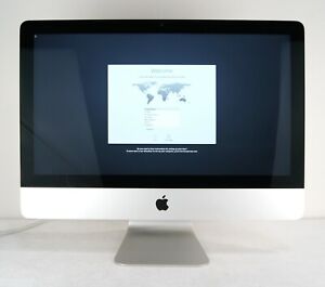 Apple iMac 2012 Apple All-in-Ones-In - One Computers for sale | eBay