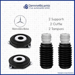 Supports+Écouteurs+Tampons Avant Mercedes Classe A - W169 - 2004- > 2012 - Bild 1 von 1