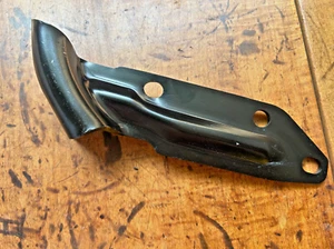 1956 Chevy Front Bumper Bracket, Center, Passenger Side-NEW - Picture 1 of 5