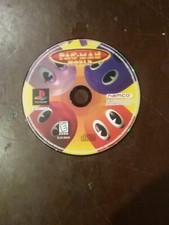 .PSX.' | '.Pac Man World.