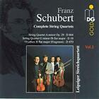 Schubert - Leipziger Streichquartett - Schubert CD F7VG The Cheap Fast Free Post