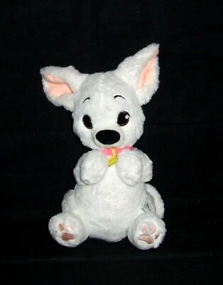  Disney Parks Babies BOLT Baby Plush No Blanket No Pouch 10" Stuffed Animal  - Image 1 of 2
