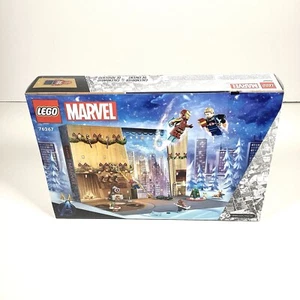 LEGO AVENGERS ADVENT CALENDAR #76267 Marvel 24 - Spiderman Ironman - SEALED! - Picture 1 of 6