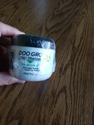 DOO GRO Hair Vitalizer Mega Long Helps Reduce Breakage W/Avocado & Olive Oil 4oz - Image 1 of 4