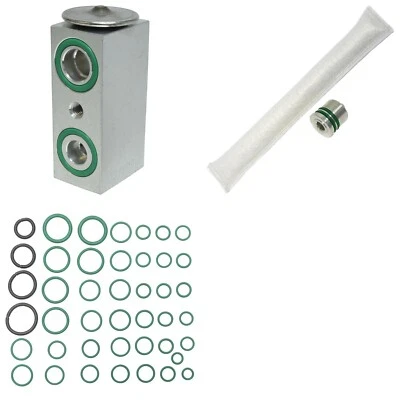 Kit de reparación de sistema de aire acondicionado universal para 03-08 Jaguar tipo S AK1592 Foto 1 de 4